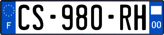 CS-980-RH