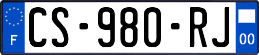 CS-980-RJ