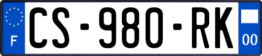 CS-980-RK
