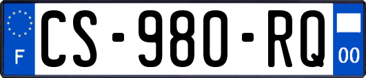 CS-980-RQ