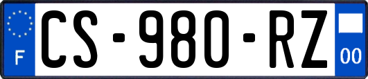 CS-980-RZ