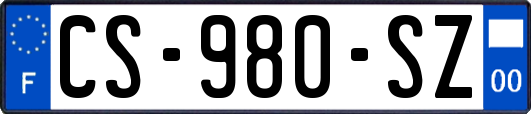 CS-980-SZ