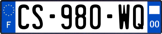 CS-980-WQ