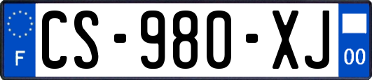 CS-980-XJ