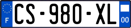 CS-980-XL