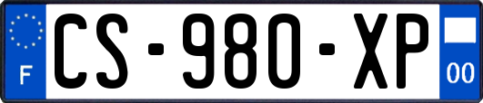 CS-980-XP