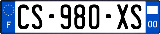 CS-980-XS