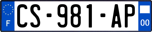 CS-981-AP