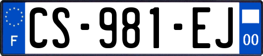 CS-981-EJ