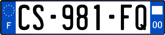 CS-981-FQ