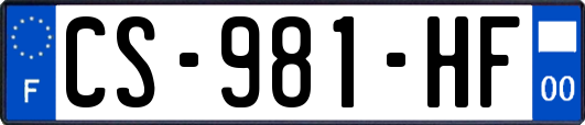 CS-981-HF