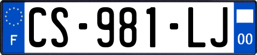 CS-981-LJ