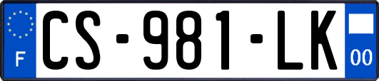 CS-981-LK