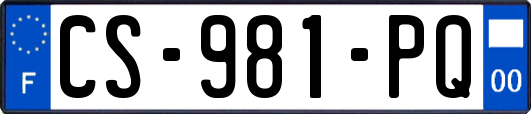 CS-981-PQ