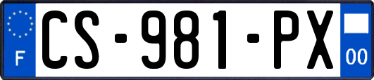CS-981-PX