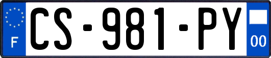 CS-981-PY