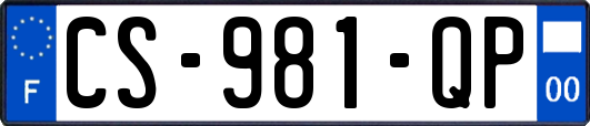 CS-981-QP