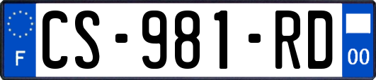 CS-981-RD