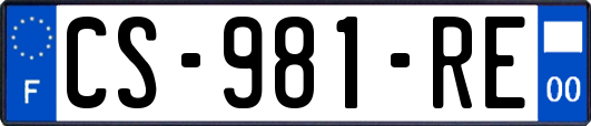 CS-981-RE
