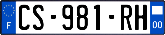 CS-981-RH