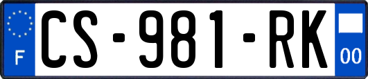 CS-981-RK