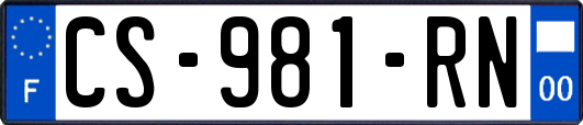 CS-981-RN