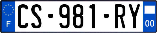 CS-981-RY