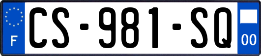 CS-981-SQ