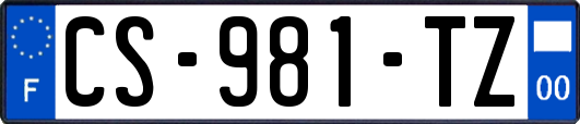 CS-981-TZ