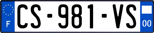CS-981-VS