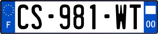 CS-981-WT