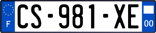 CS-981-XE