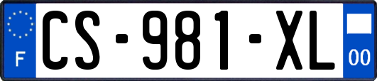 CS-981-XL