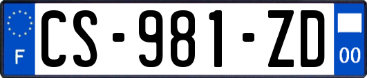 CS-981-ZD