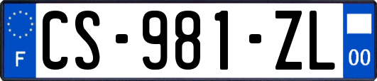 CS-981-ZL