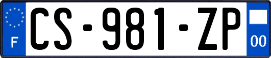 CS-981-ZP