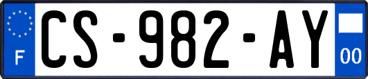 CS-982-AY