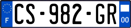 CS-982-GR