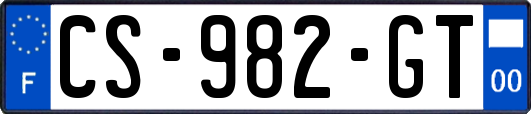 CS-982-GT