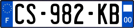 CS-982-KB