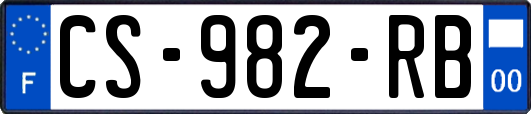 CS-982-RB