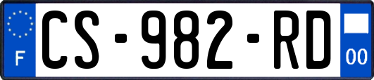 CS-982-RD