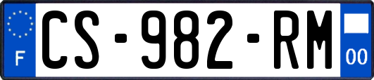 CS-982-RM