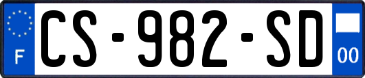 CS-982-SD