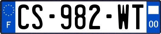 CS-982-WT