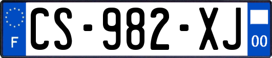 CS-982-XJ