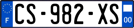 CS-982-XS