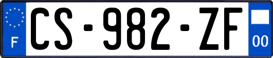 CS-982-ZF