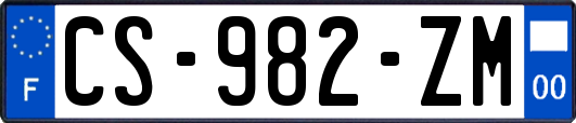 CS-982-ZM