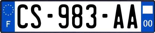 CS-983-AA